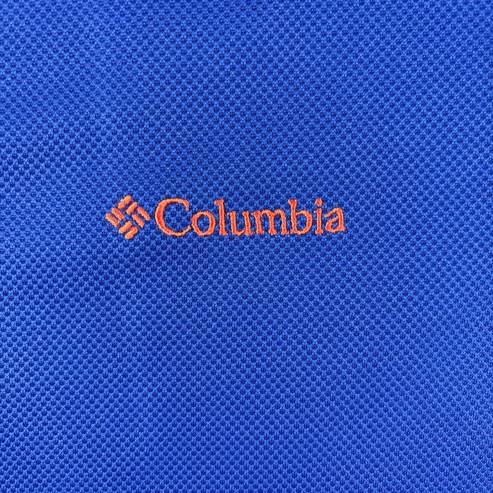Colombia PFG Florida Gators Omni Shade Performance Polo Shirts - Picture 2 of 5